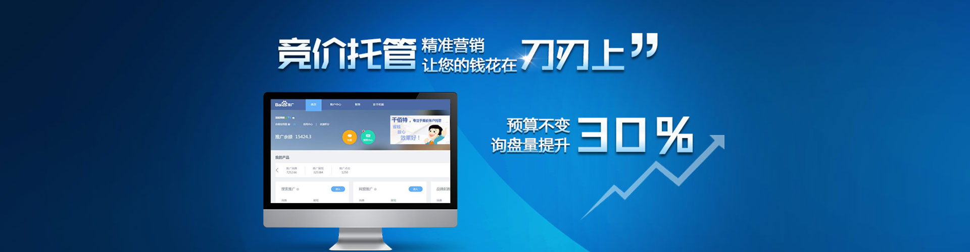 科尔沁左翼中旗百度推广运营